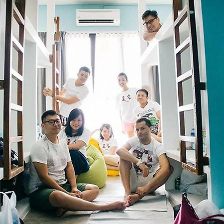 Langkawi Dormitorio Пантай Ченанг Екстериор снимка