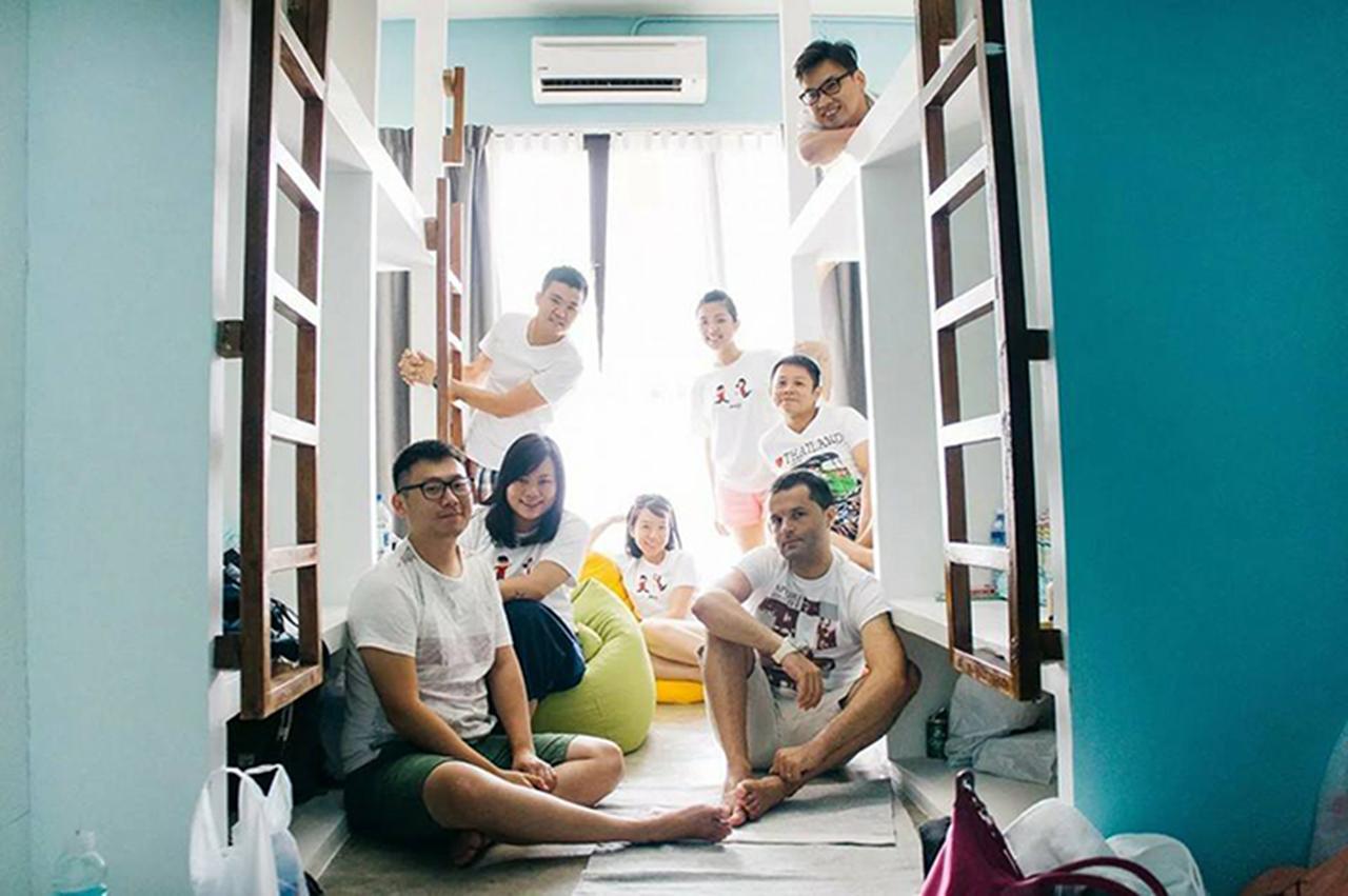 Langkawi Dormitorio Пантай Ченанг Екстериор снимка