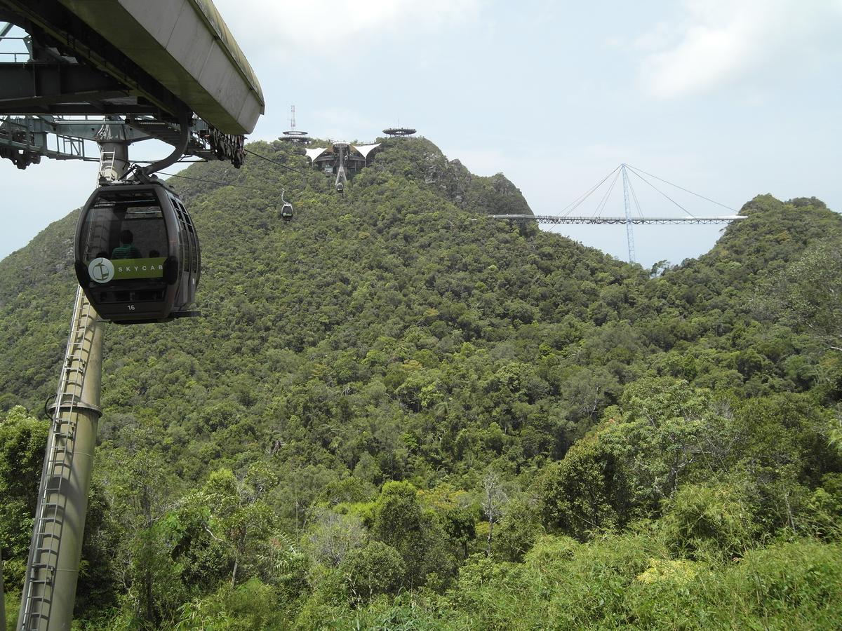 Langkawi Dormitorio Пантай Ченанг Екстериор снимка