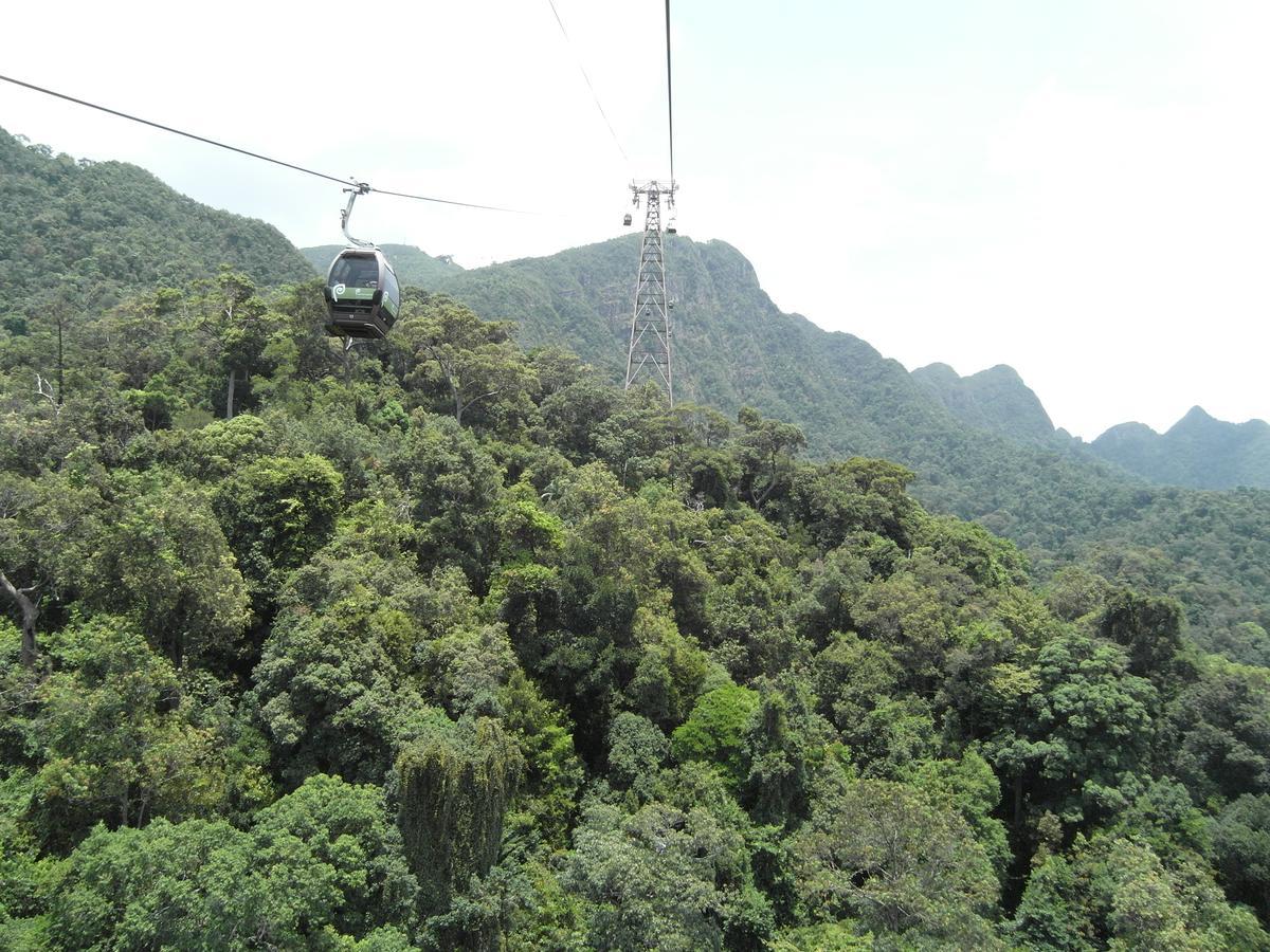 Langkawi Dormitorio Пантай Ченанг Екстериор снимка