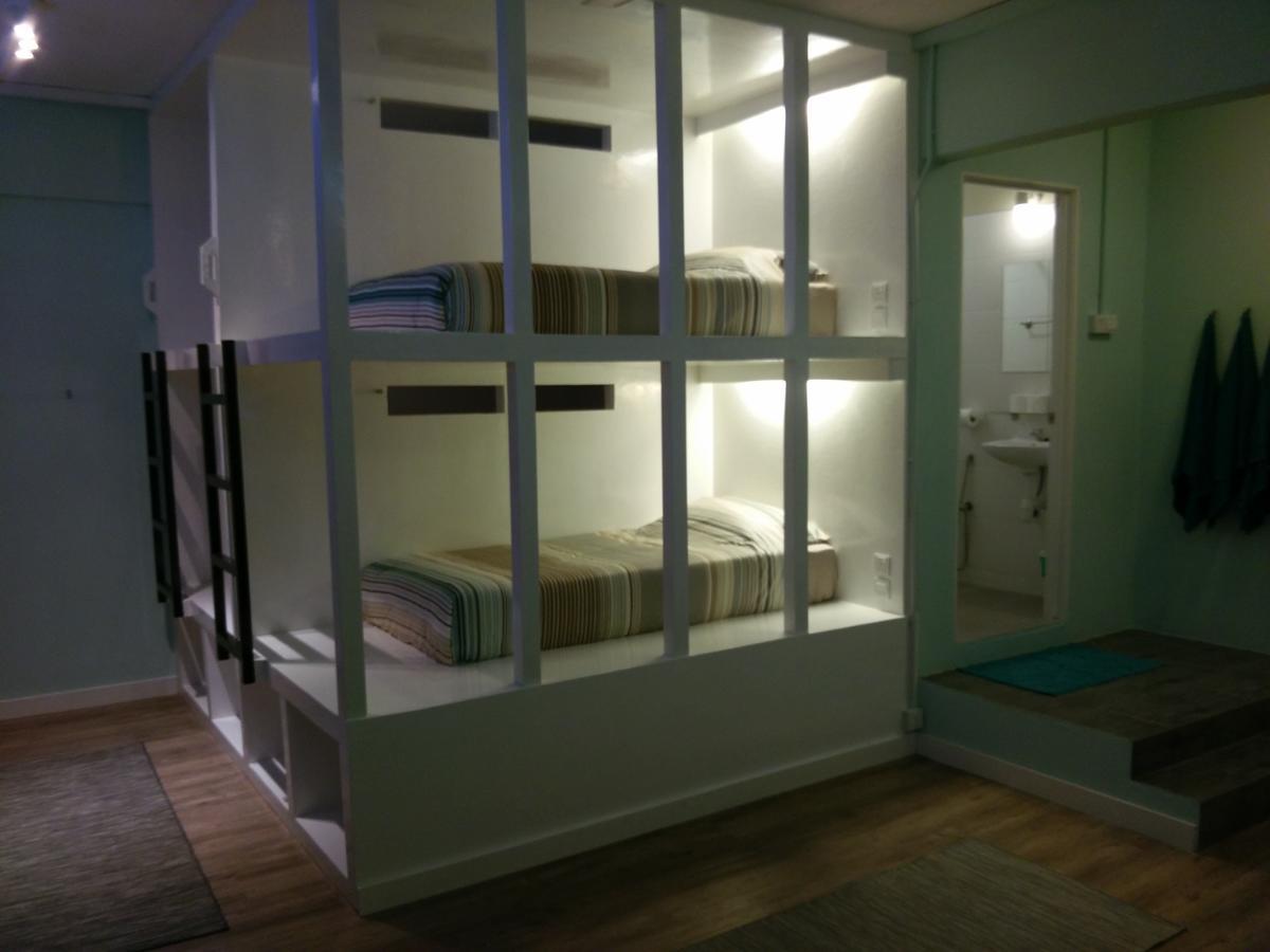 Langkawi Dormitorio Пантай Ченанг Екстериор снимка