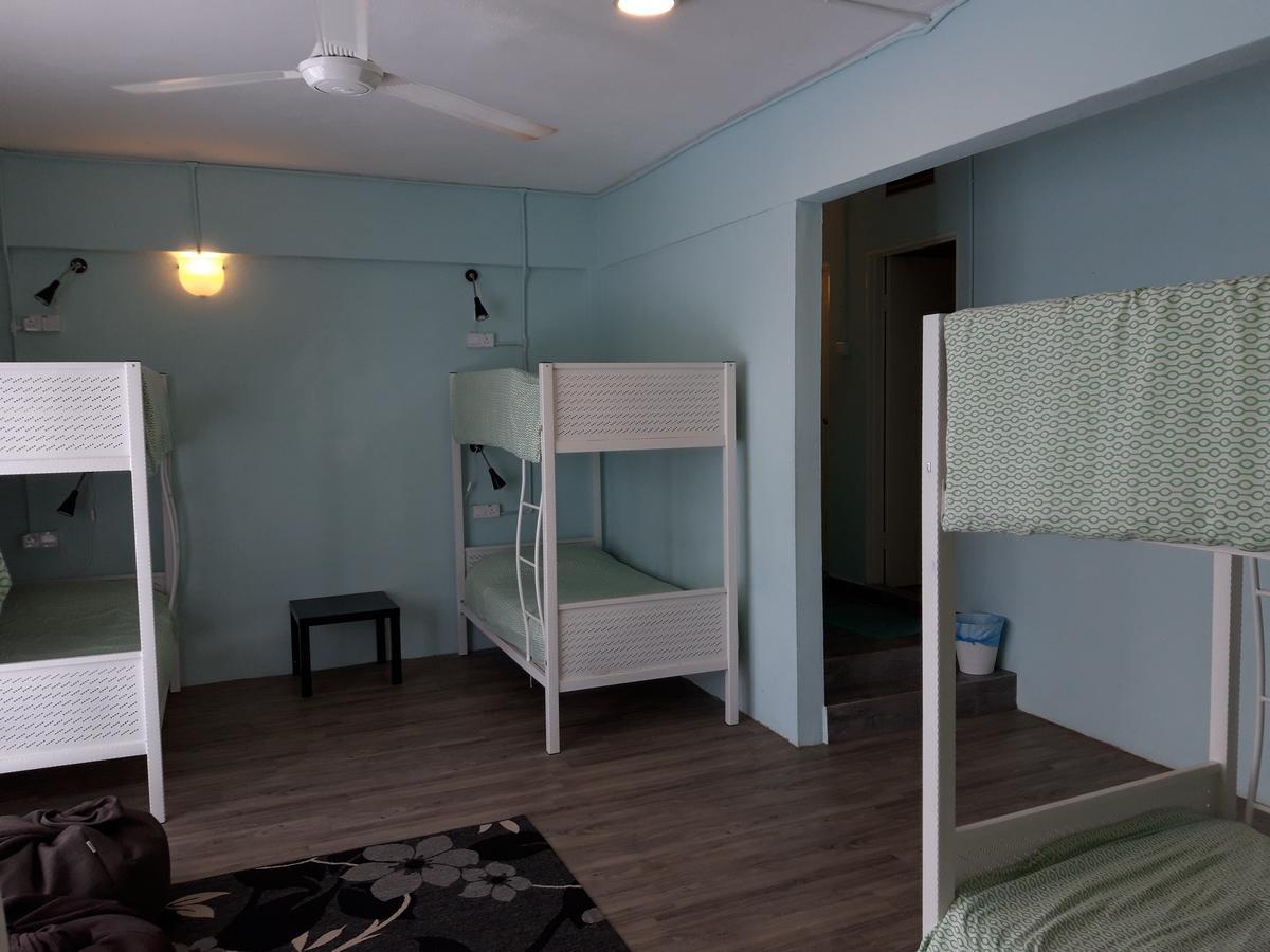 Langkawi Dormitorio Пантай Ченанг Екстериор снимка